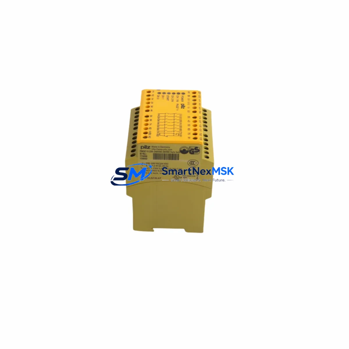 PILZ 774086 PNOZ 11 Safety Relay