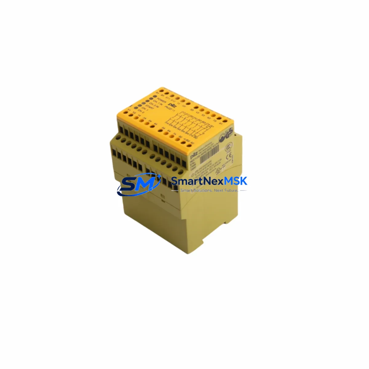 PILZ 774086 PNOZ 11 Safety Relay image 2