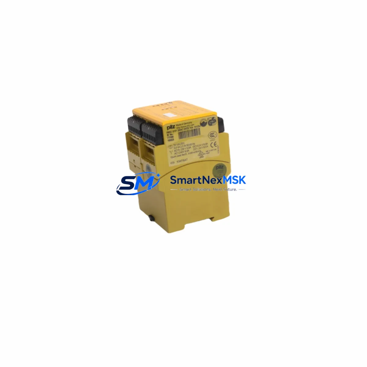 PILZ 777080 PNOZ X11P Safety Relay