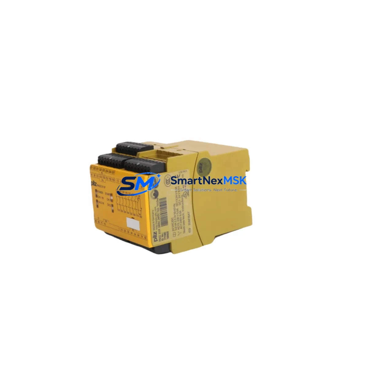 PILZ 777080 PNOZ X11P Safety Relay image 2