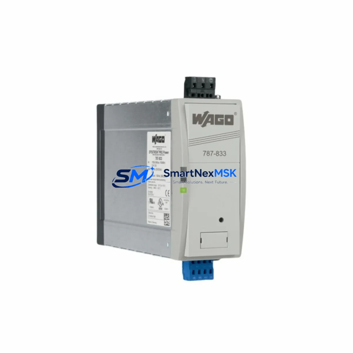 WAGO 787-833 Switched-mode power supply image 3