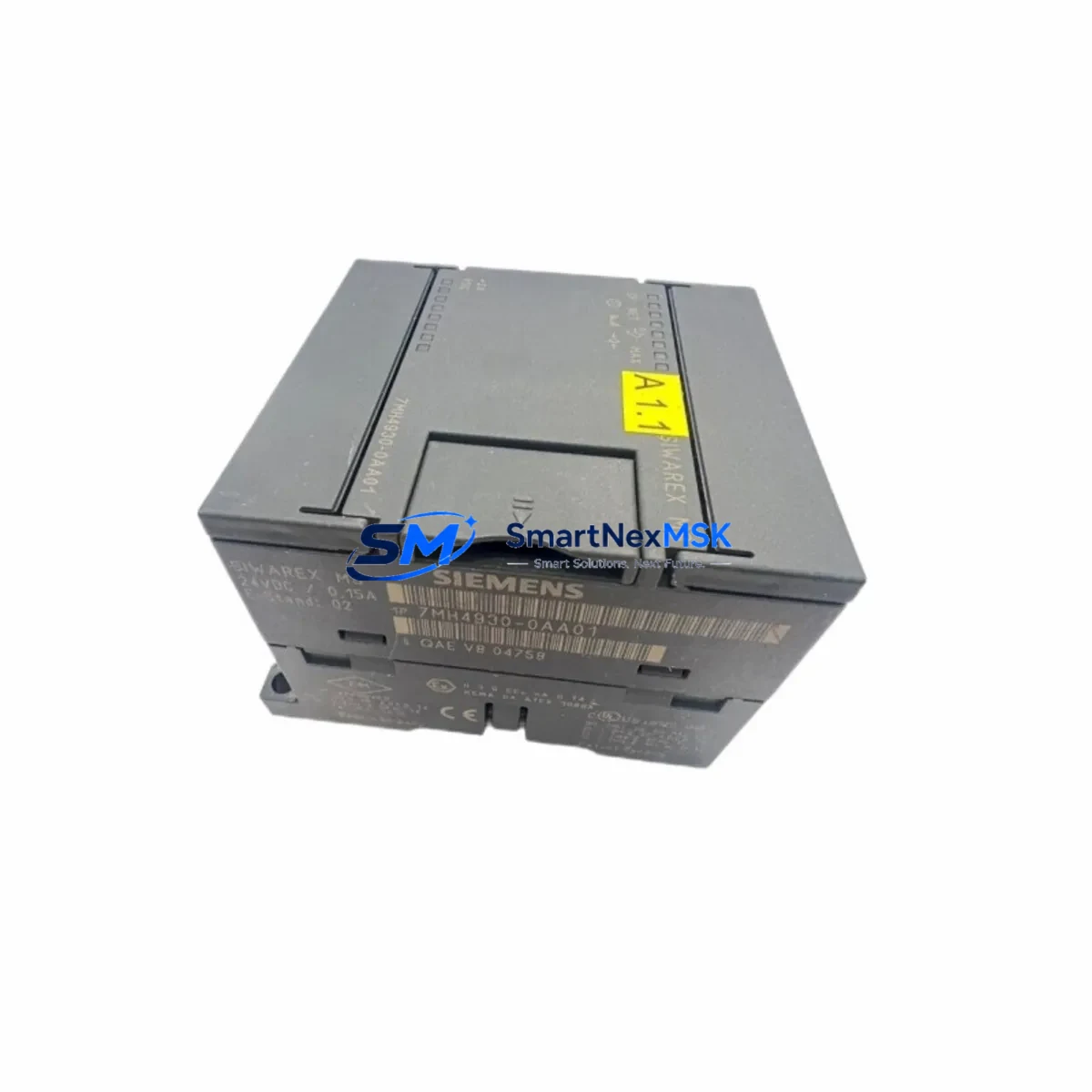 SIEMENS 7MH4930-0AA01 Weighing Module image 3