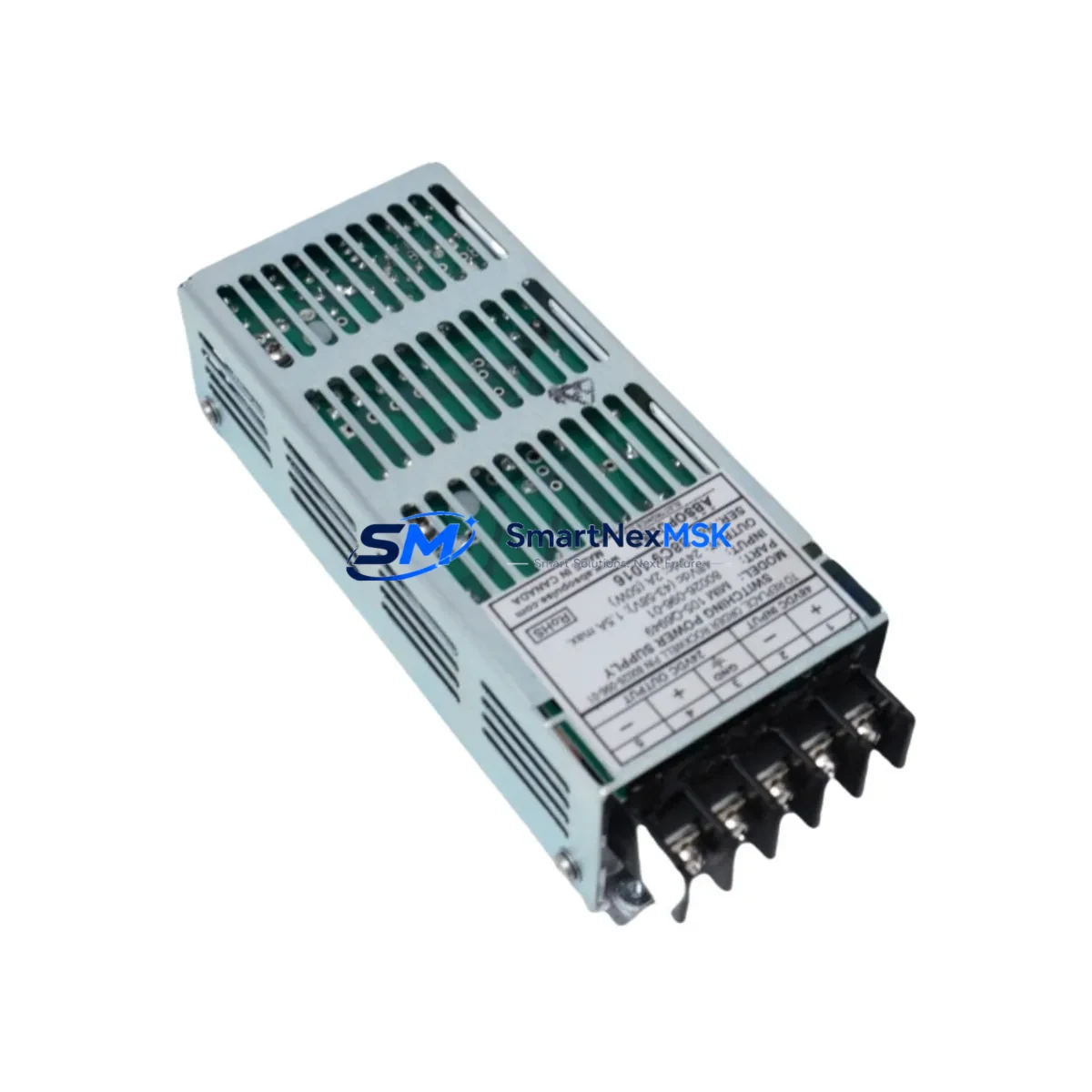 PLC 80026-096-01 80026-096-01-R MIM105-Q6949 Switching Mode Power Supply image 3