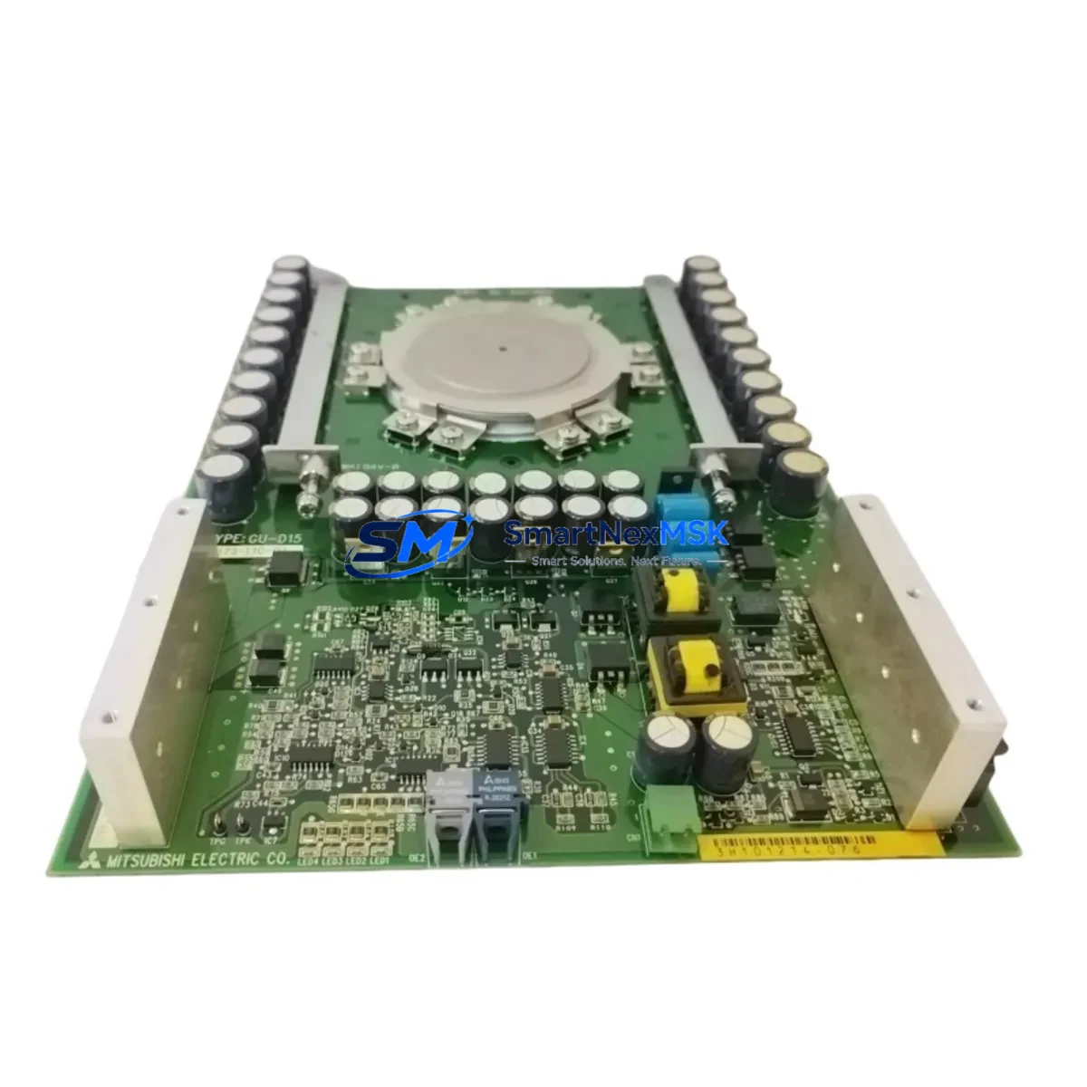 PLC 80173-110-02-3 Industrial Control Module