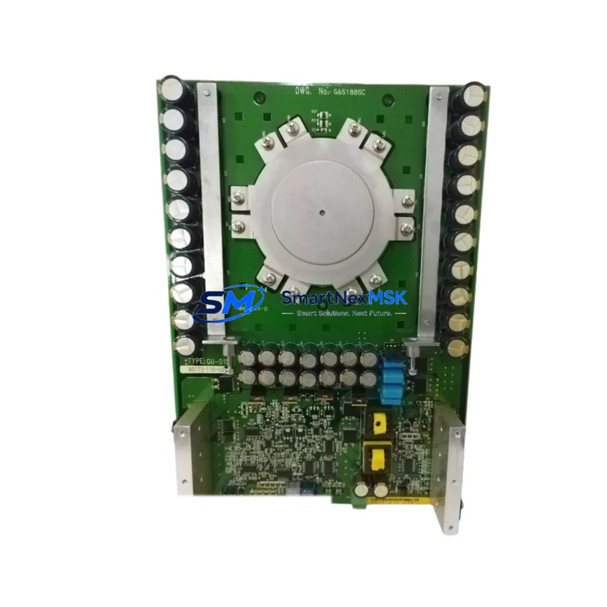 PLC 80173-110-02-3 Industrial Control Module image 3