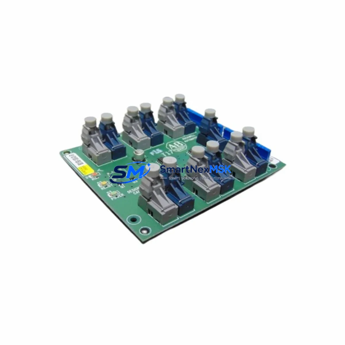 AB 80190-100-01-R FIBER OPTIC BOARD