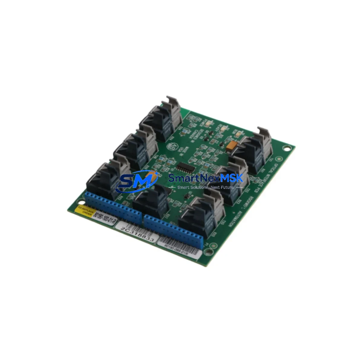 PLC 80190-100-01-R Control Board image 2