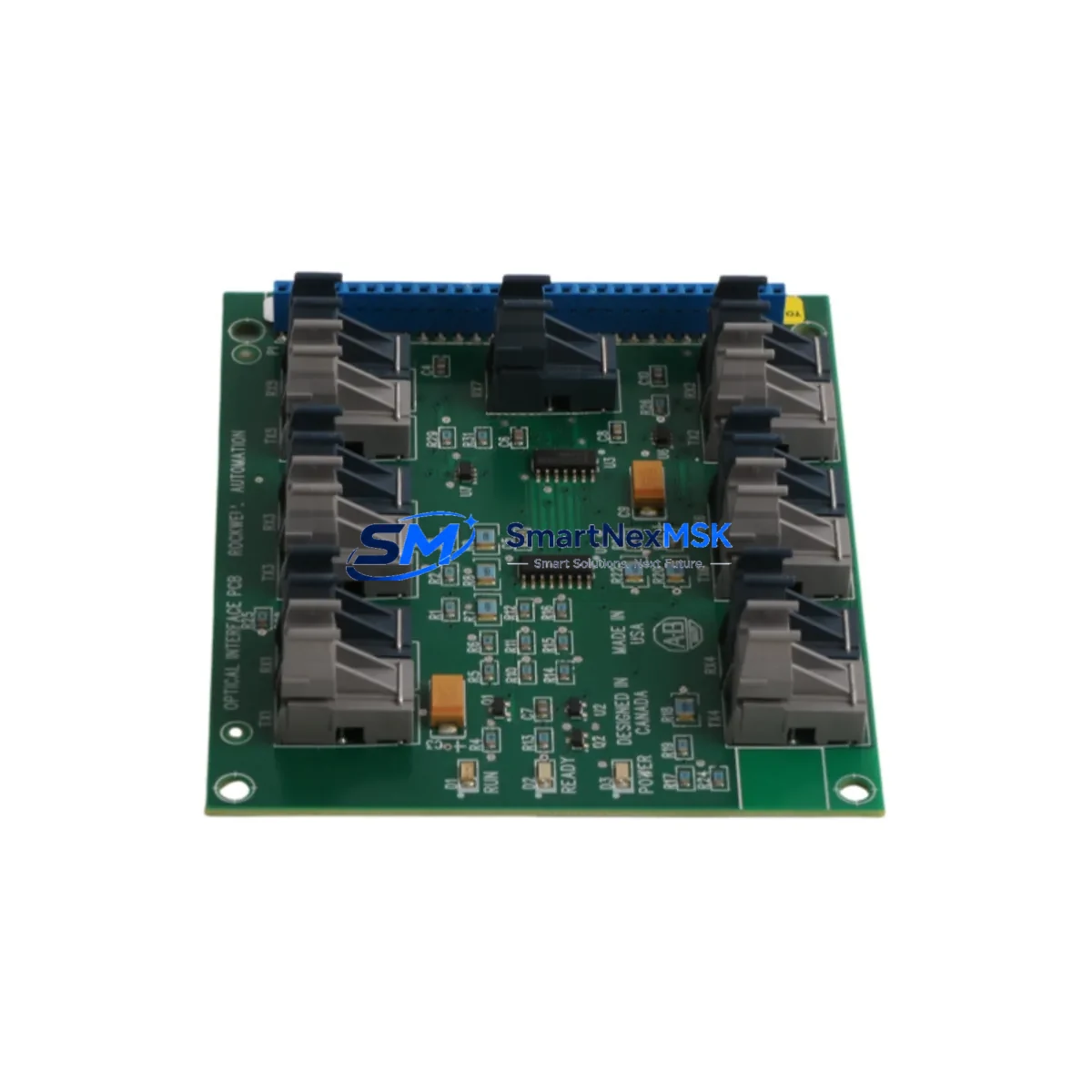 PLC 80190-100-01-R Control Board image 3