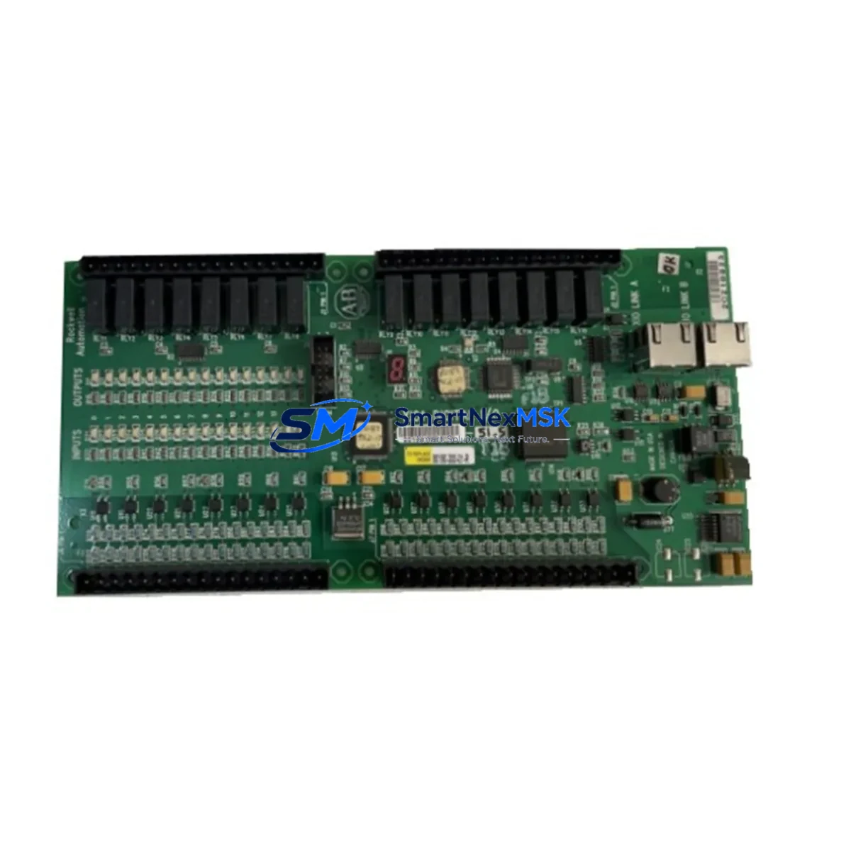 AB | 80190-300-01-R | PKGD CUSTOMER XIO BOARD ASSY