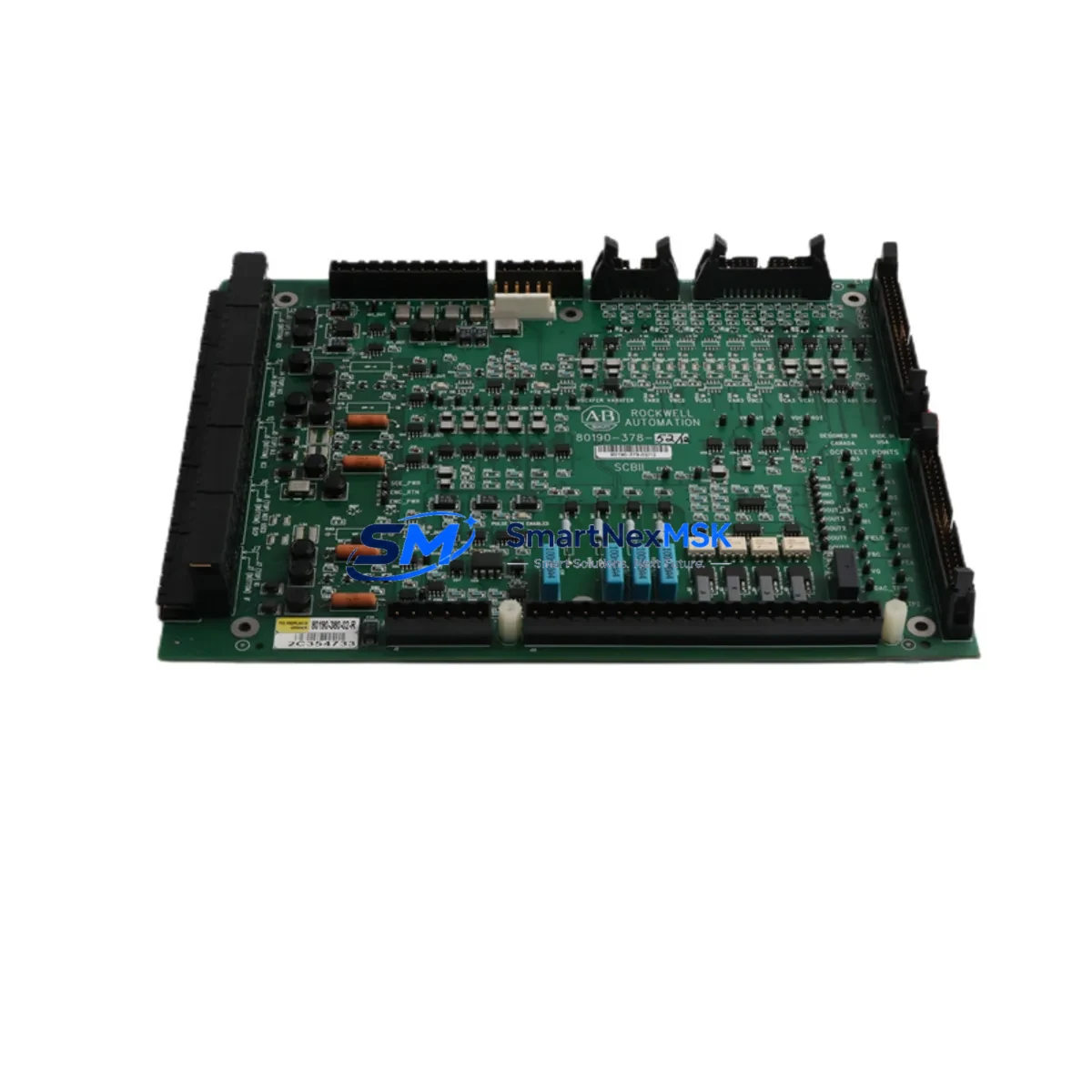 AB | 80190-380-02-R | SIGNAL CONDITIONING BOARD