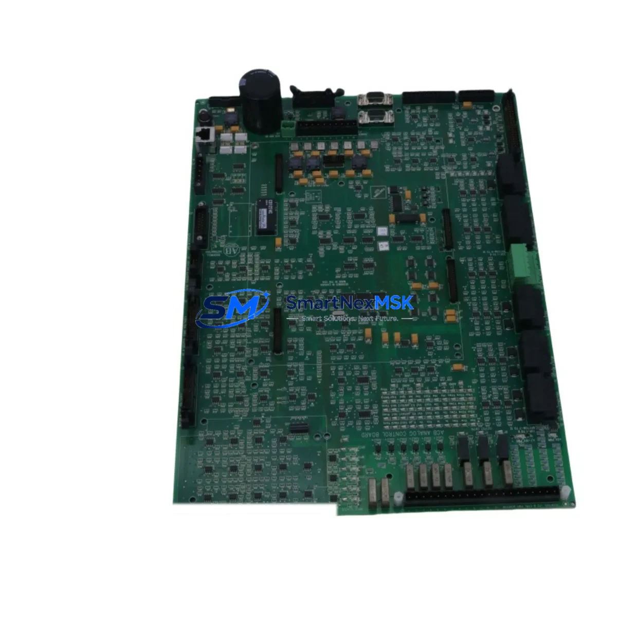 PLC 80190-560-01-R PC BOARD
