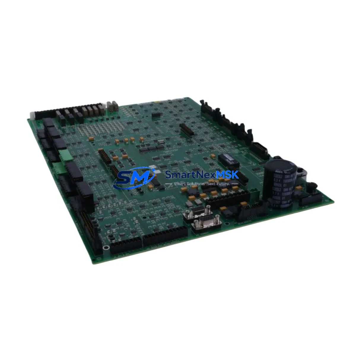 PLC 80190-560-01-R PC BOARD image 2
