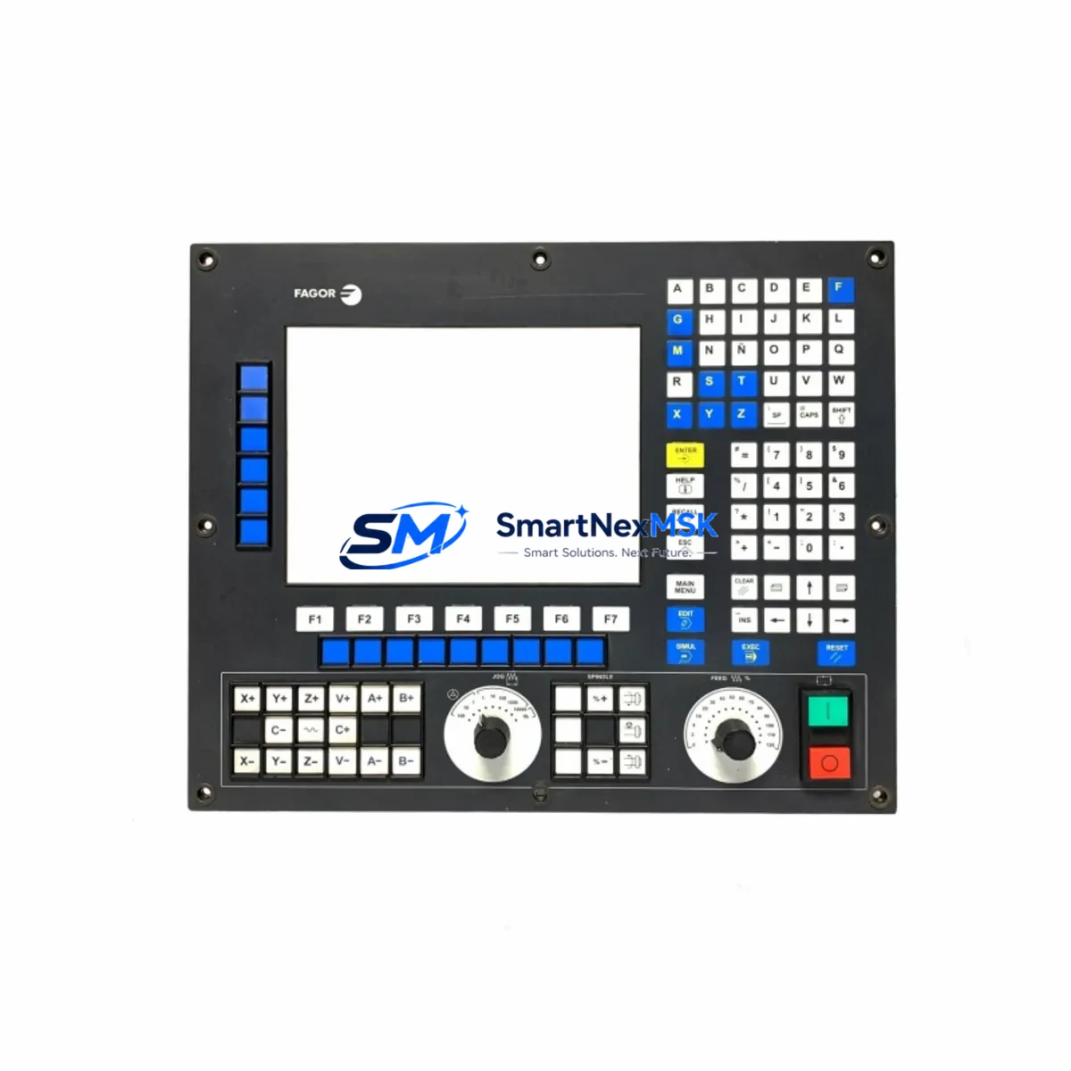 Fagor 8055i/A-M-COL-K operator panel