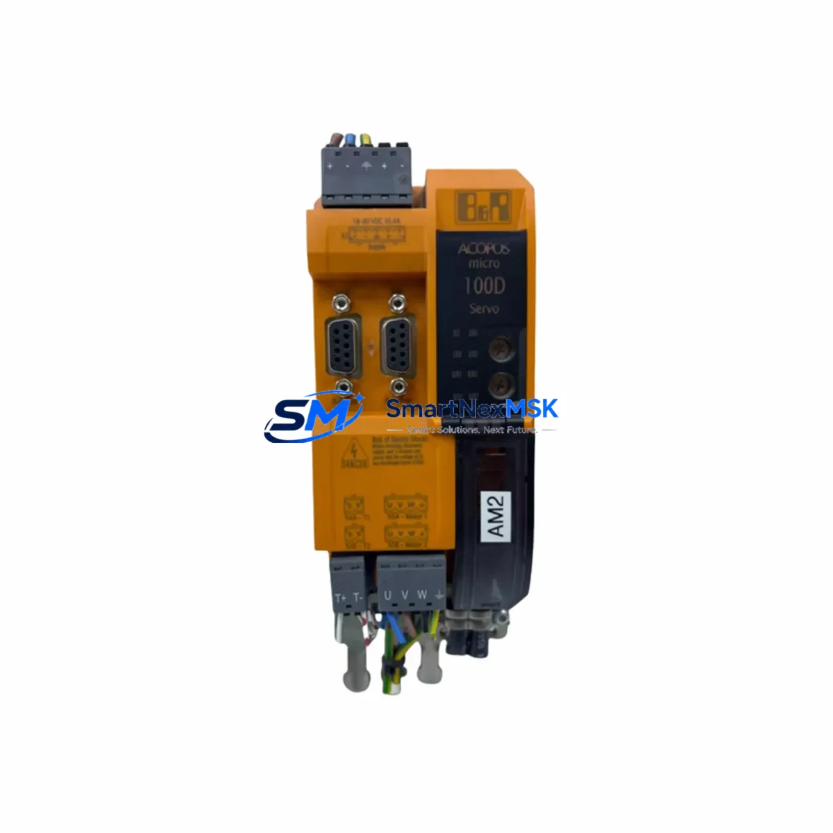 B&R 80VD100PD.C022-01 ACOPOSMICRO INVERTER UNIT
