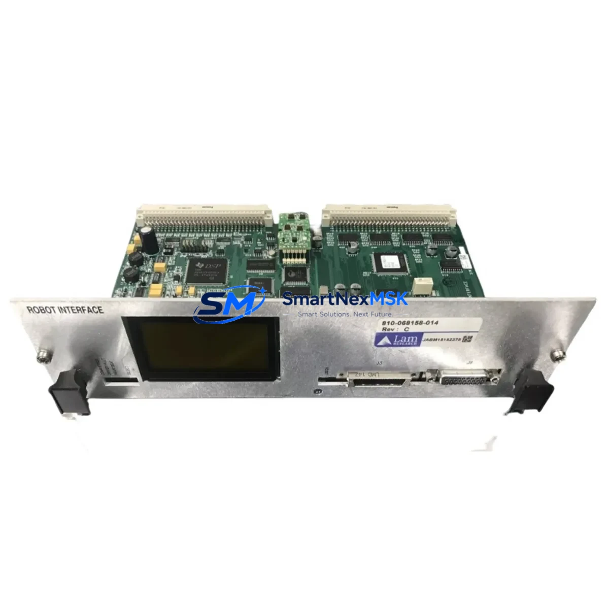 Lam Research 810-068158-014 Node Robot Interface Board image 2