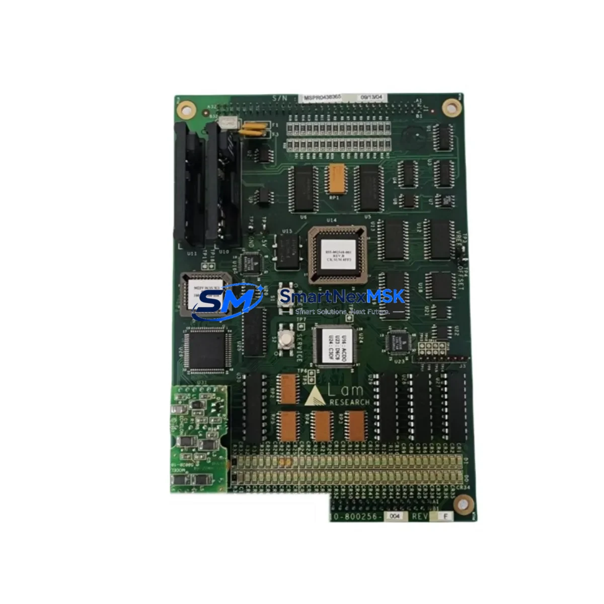 LAM Research 810-800256-004 System module card image 3