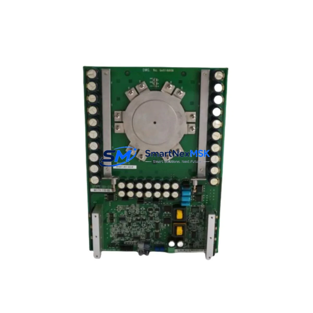 Woodward 81001-451-62-R Safety-Enhanced Voltage Sensing Board