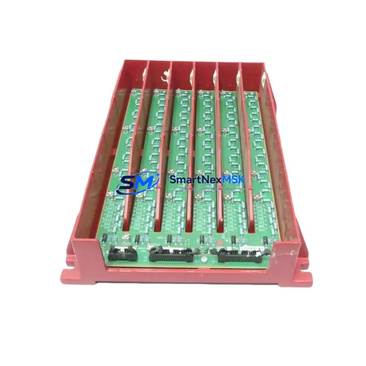 Woodward 81001-451-62-R Safety-Enhanced Voltage Sensing Board image 4