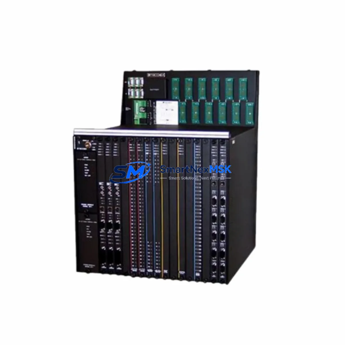TRICONEX | 8110 | High Density Main Chassis