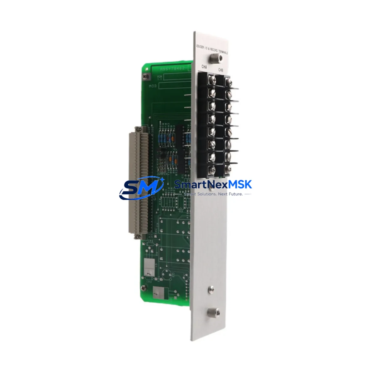 BENTLY NEVADA | 81544-01 | Signal Input /Alarm Output Transducer Module image 3