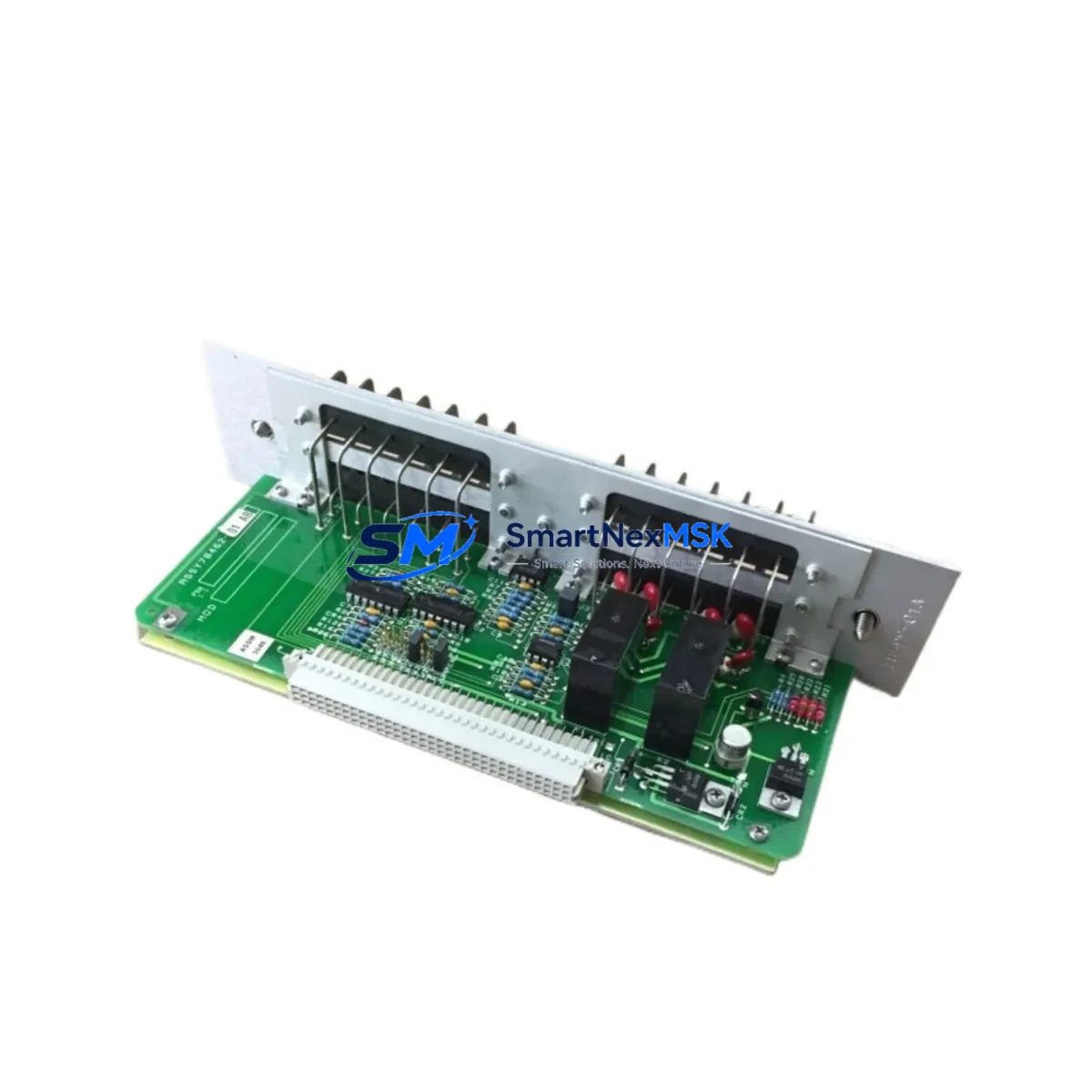 BENTLY NEVADA | 81545-01 | Signal Input/Alarm Output Module image 3