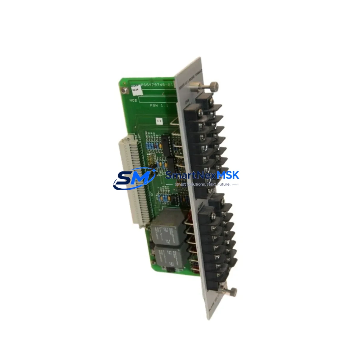 BENTLY NEVADA | 81546-01 | Relay Outputs