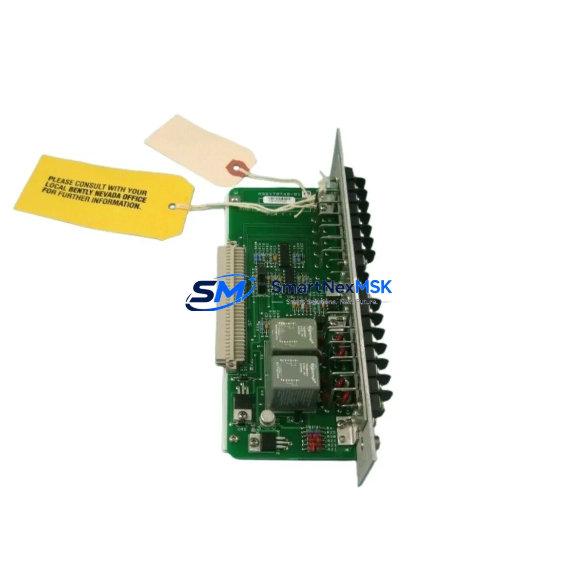 BENTLY NEVADA | 81546-01 | Relay Outputs image 3