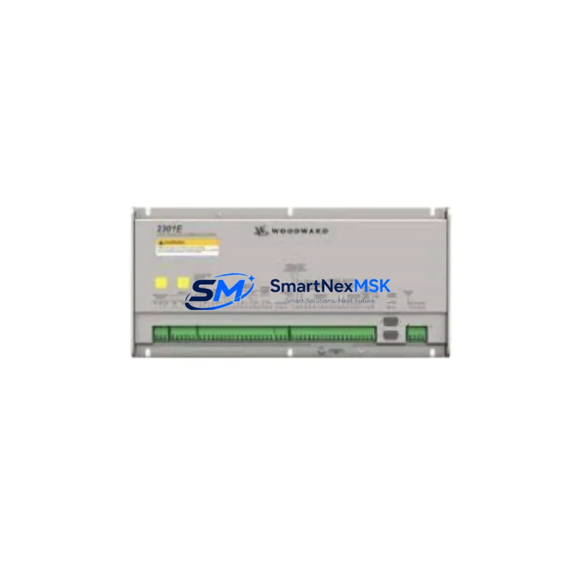 WOODWARD 8273-1011 Speed Controller-Load Share image 2