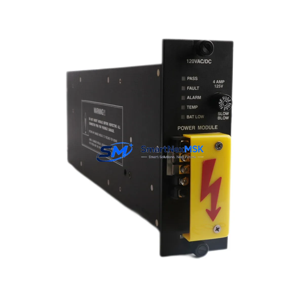 TRICONEX | 8300A | POWER SUPPLY MODULE image 2