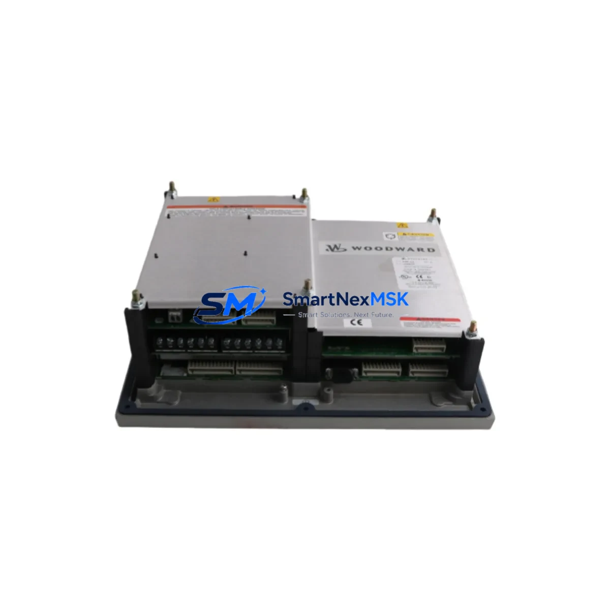WOODWARD 8406-113 Control Module image 2