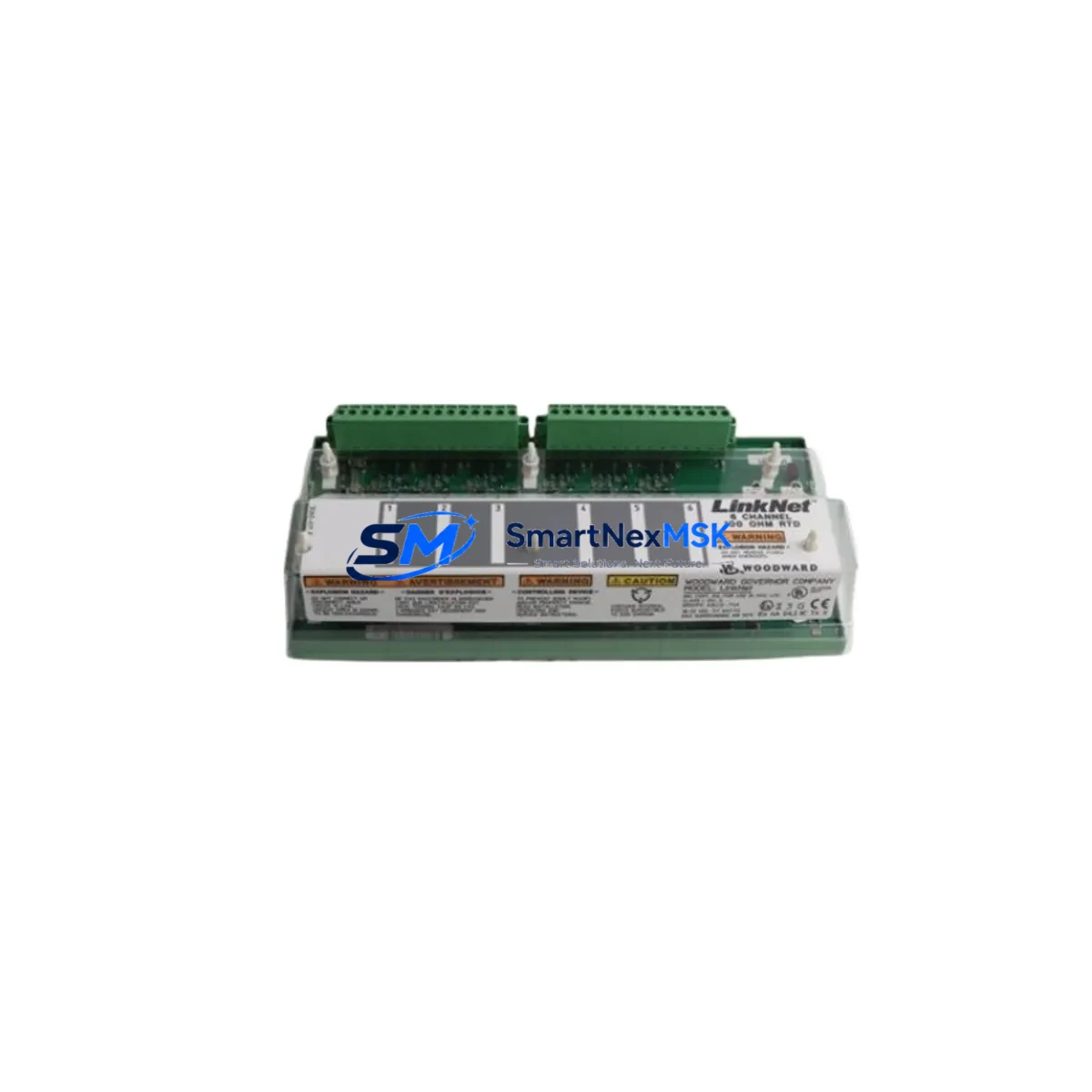 WOODWARD 8406-113 Control Module image 4