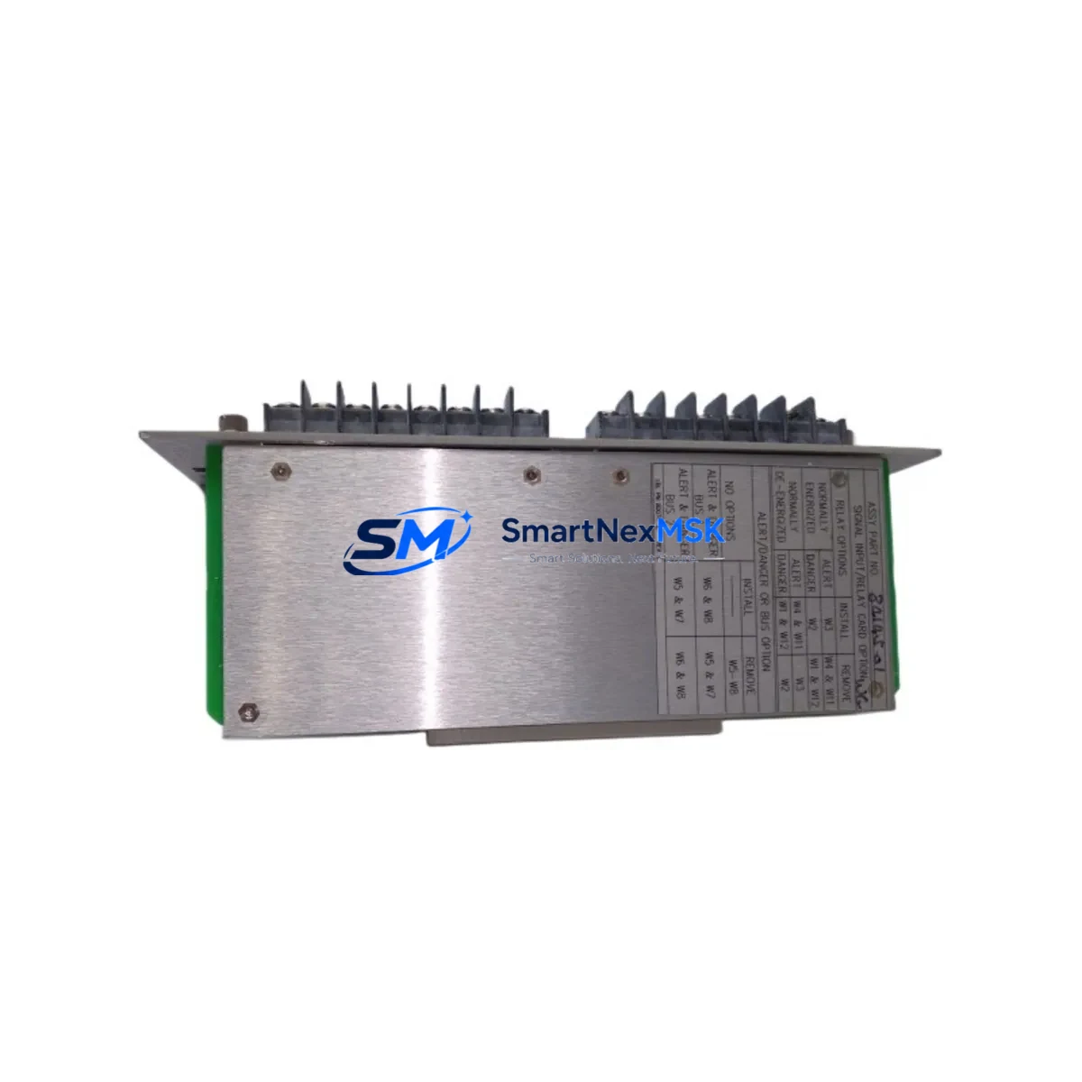 BENTLY NEVADA | 84145-01 | SEISMIC DUAL EPOXY RELAY image 2