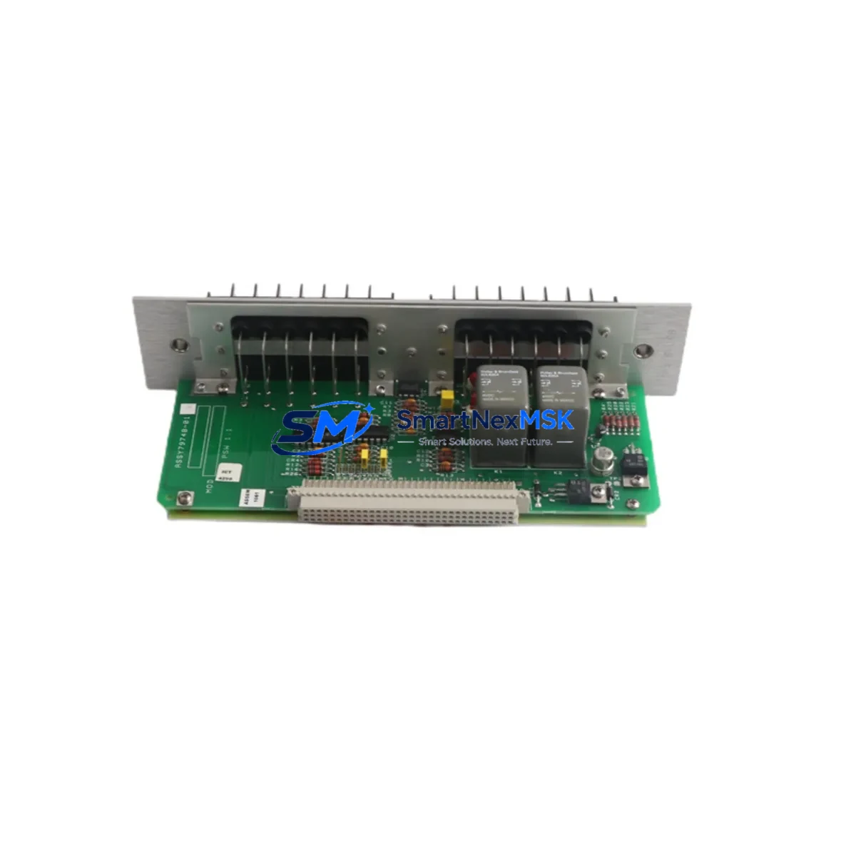 BENTLY NEVADA | 84147-01 | XDCR I/O Record Terminal image 3
