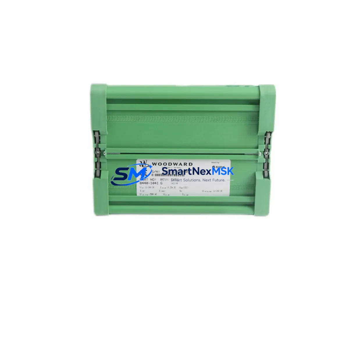 WOODWARD | 8440-1041| CONTROL MODULE image 2