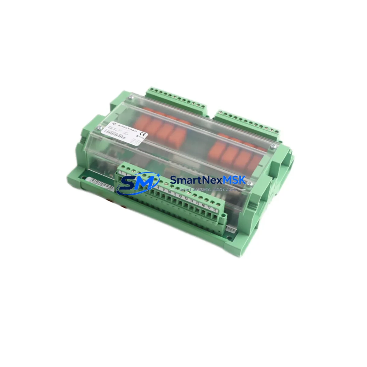 WOODWARD | 8440-1041| CONTROL MODULE image 3