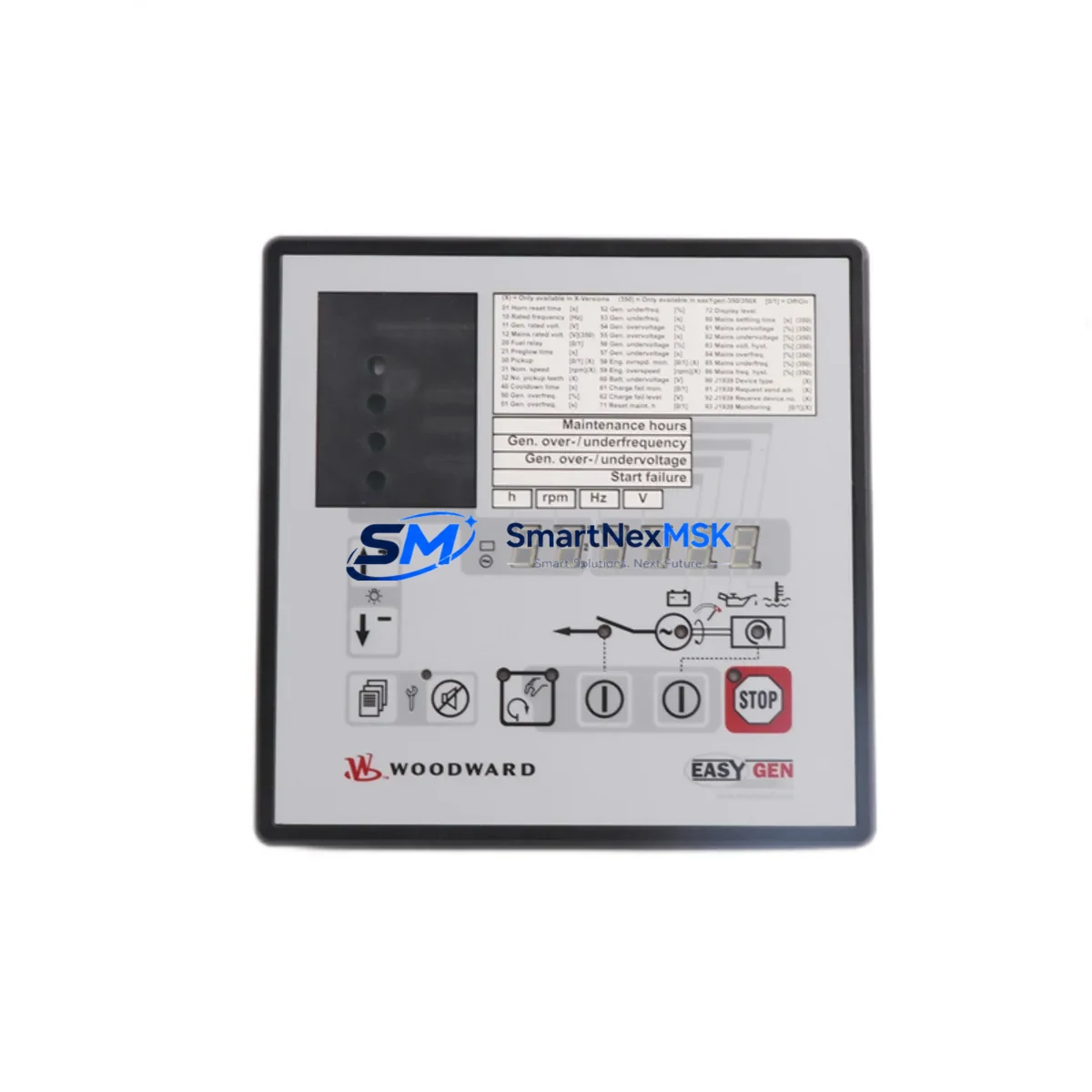 WOODWARD | 8440-1800 EASYGEN-320 | Control Module