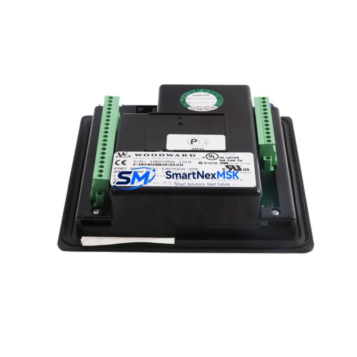 WOODWARD | 8440-1800 EASYGEN-320 | Control Module image 2