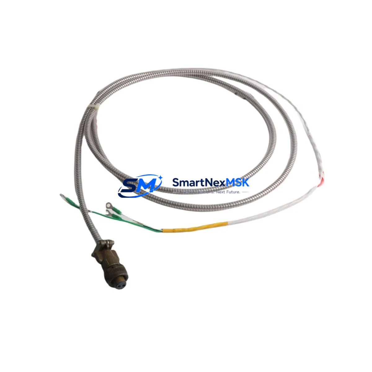 Bently Nevada 84661-08 Sensor Proximity Probe Cable image 3