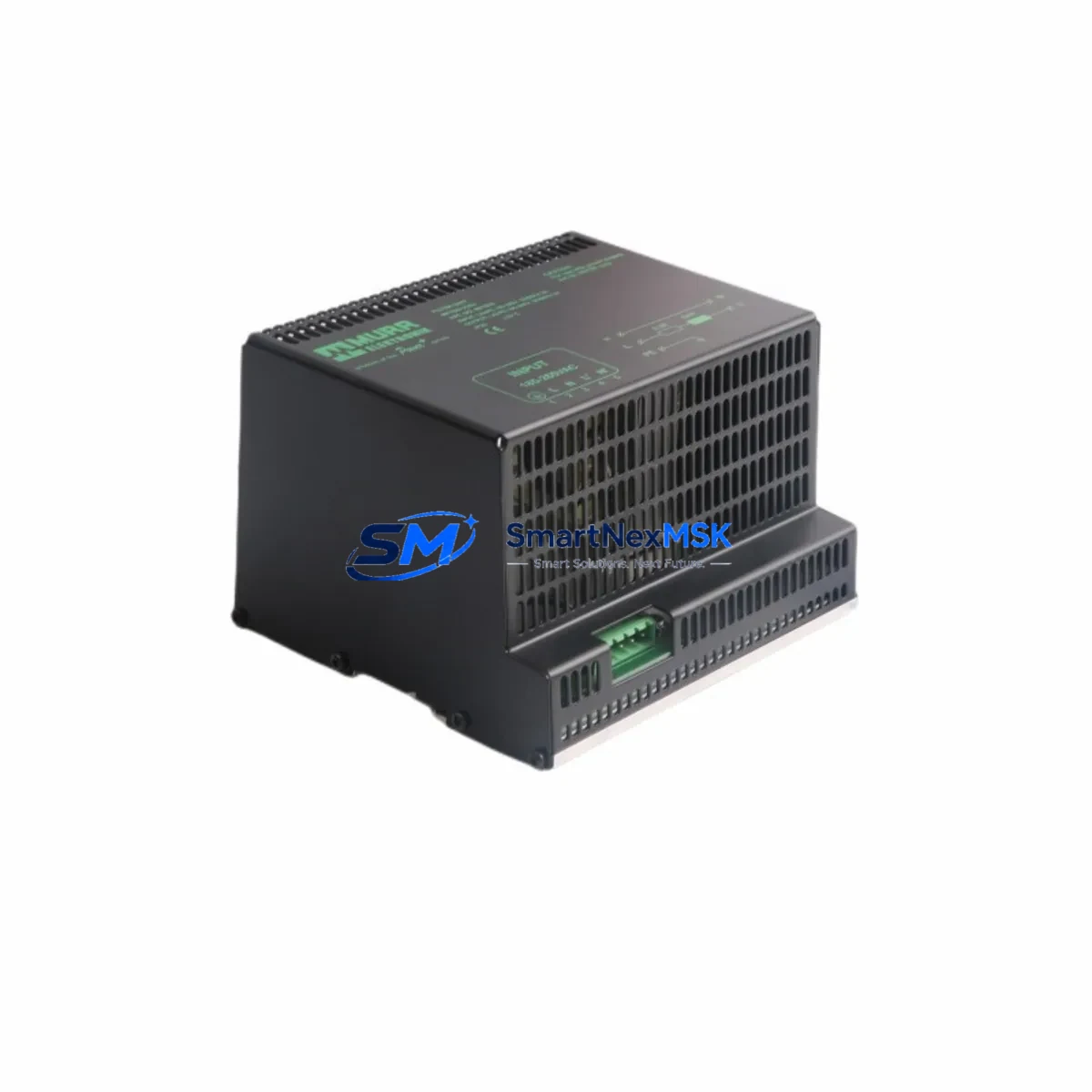 ABB 857833 3BHE003523R0030 MPS INPUT FILTER image 2
