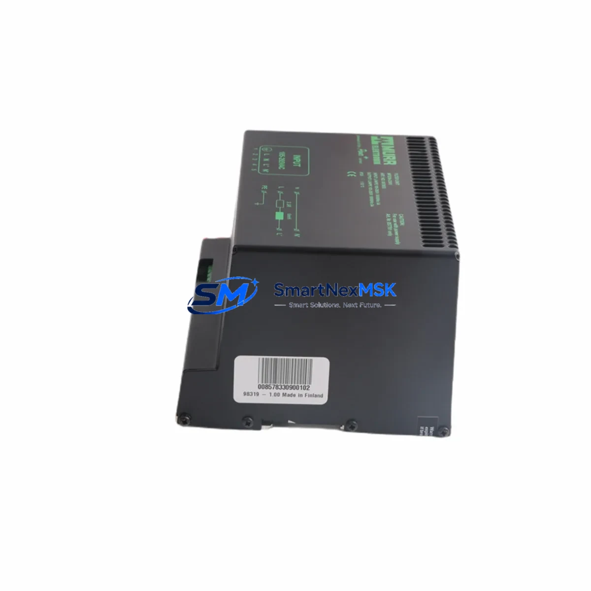 ABB 857833 3BHE003523R0030 MPS INPUT FILTER image 3