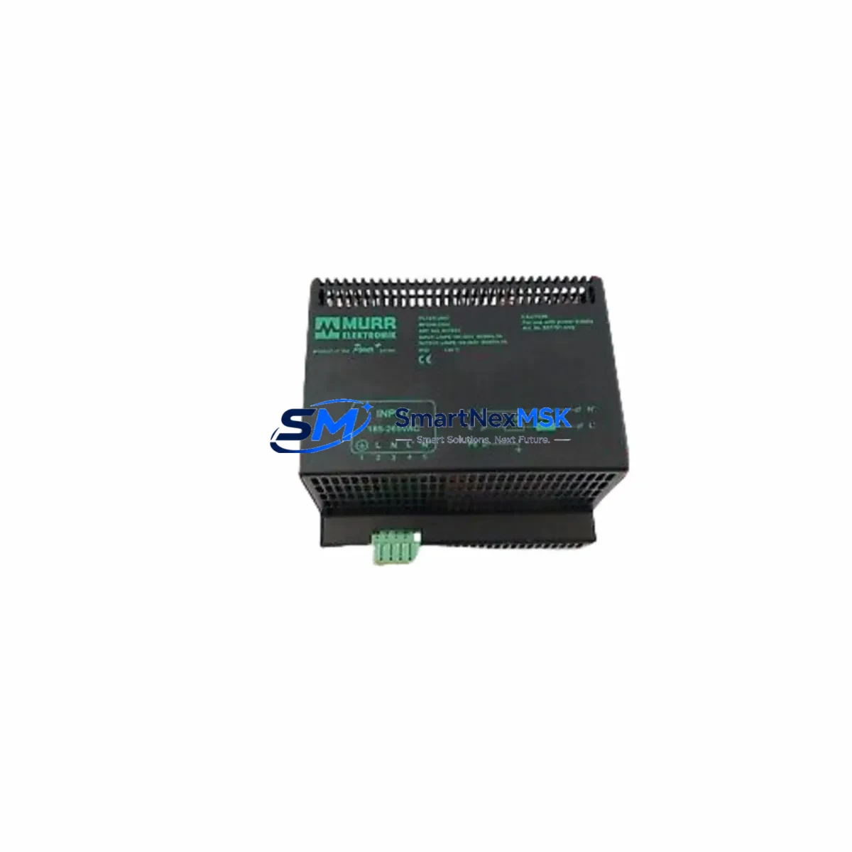 MURR 857833 MPS POWER SUPPLY image 2