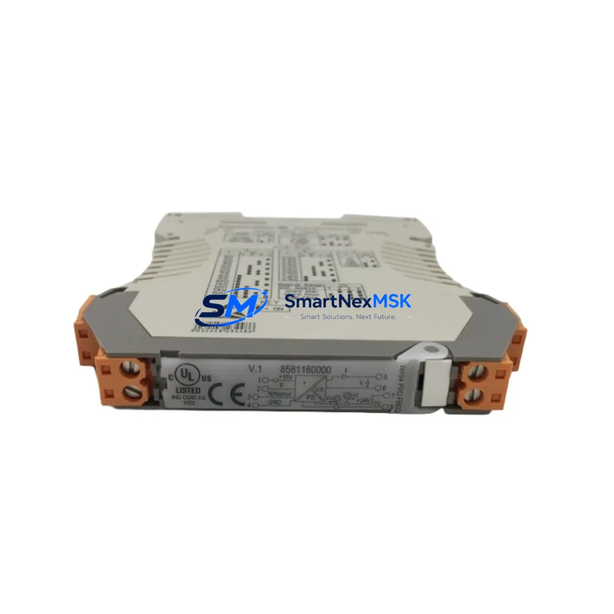 WEIDMULLER 8581180000 Frequency Signal isolating converter image 2