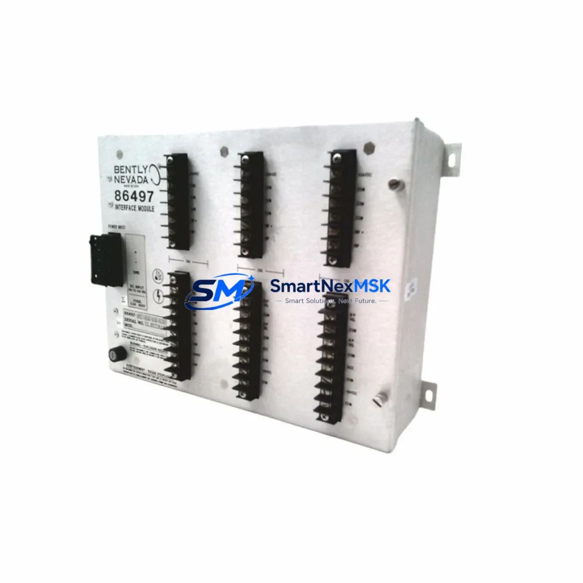 Bently Nevada 86497-01-02-02-00 Interface Module
