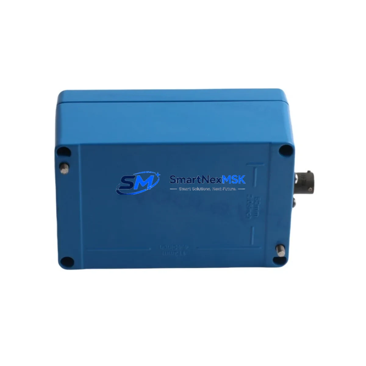Bently Nevada 86517-01-01-01-02 Acceleration Interface Module image 3