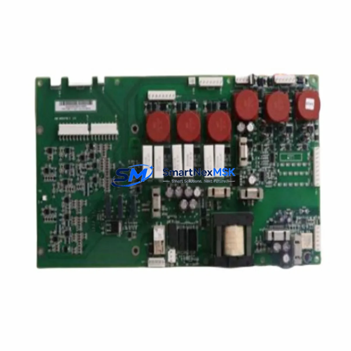 SZM 8720R1 ELVISU-0010 705211777-58 PLC module