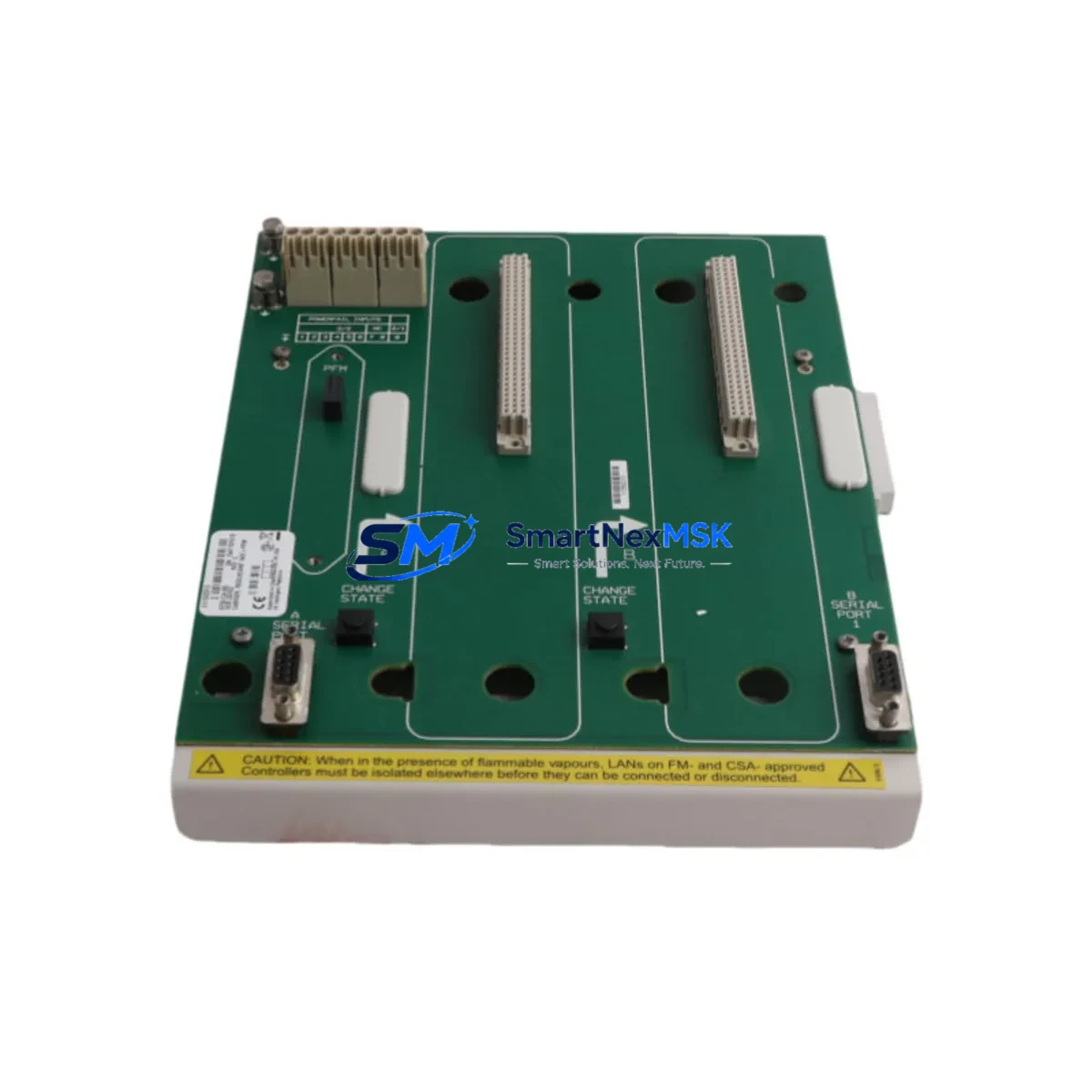 GE8750-CA-NS MKVI I/O Board