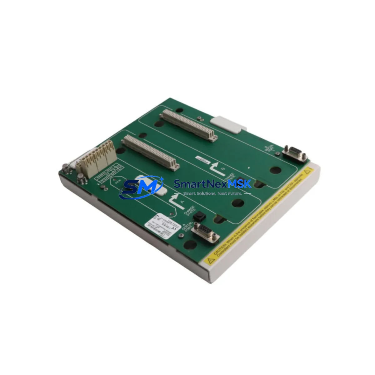 GE8750-CA-NS MKVI I/O Board image 3
