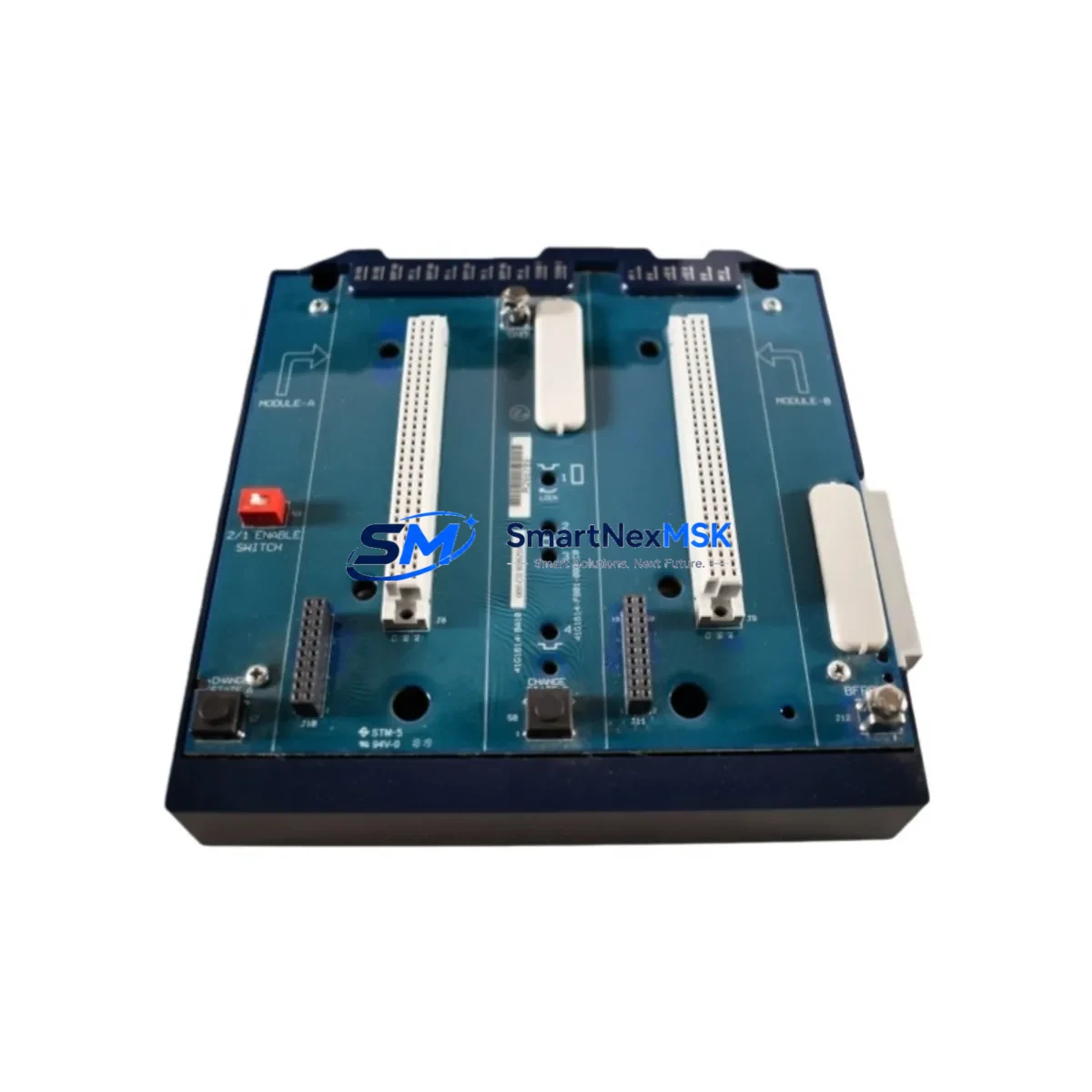 EMERSON 8752-CA-NS-02 PROFINET Scanner Module