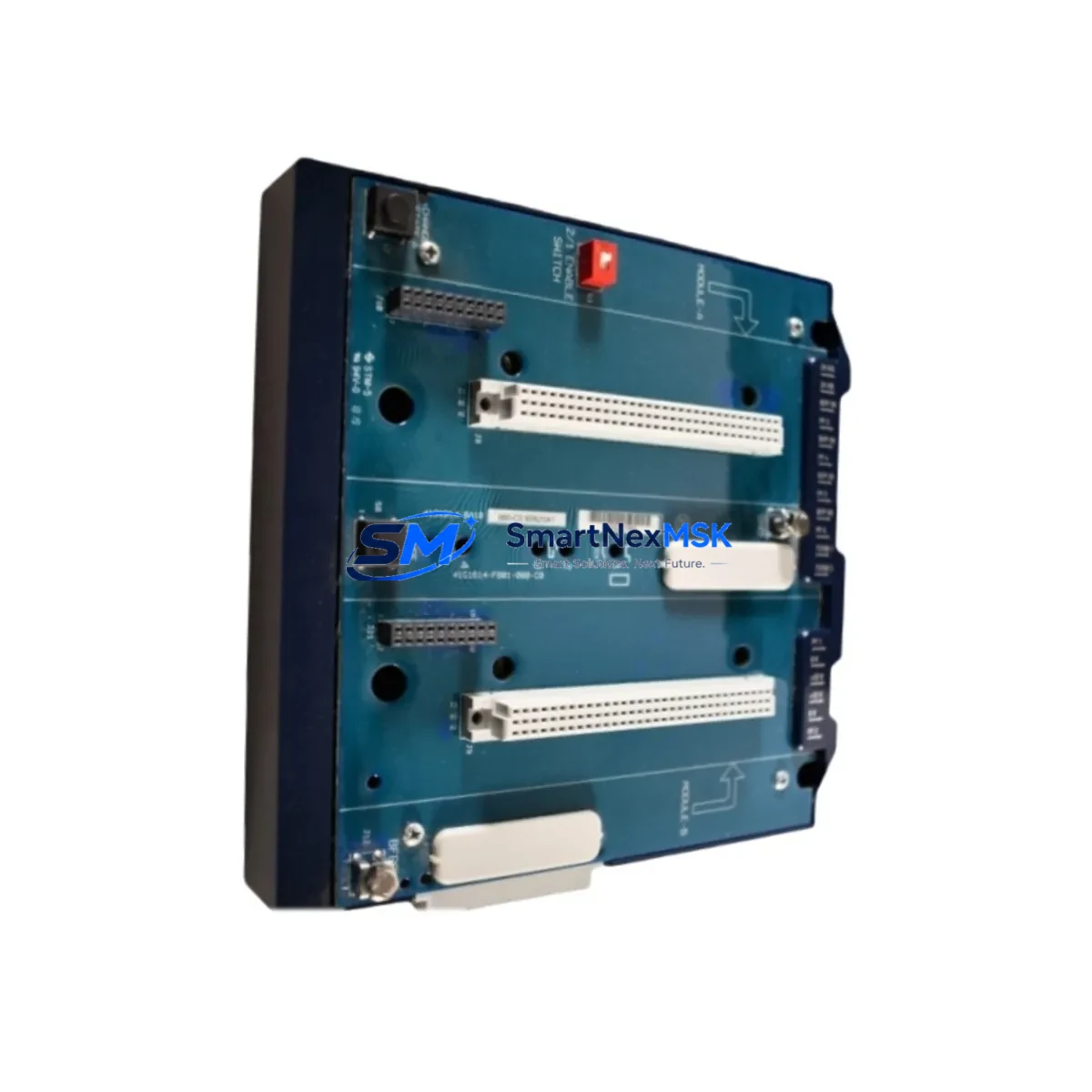 EMERSON 8752-CA-NS-02 PROFINET Scanner Module image 2