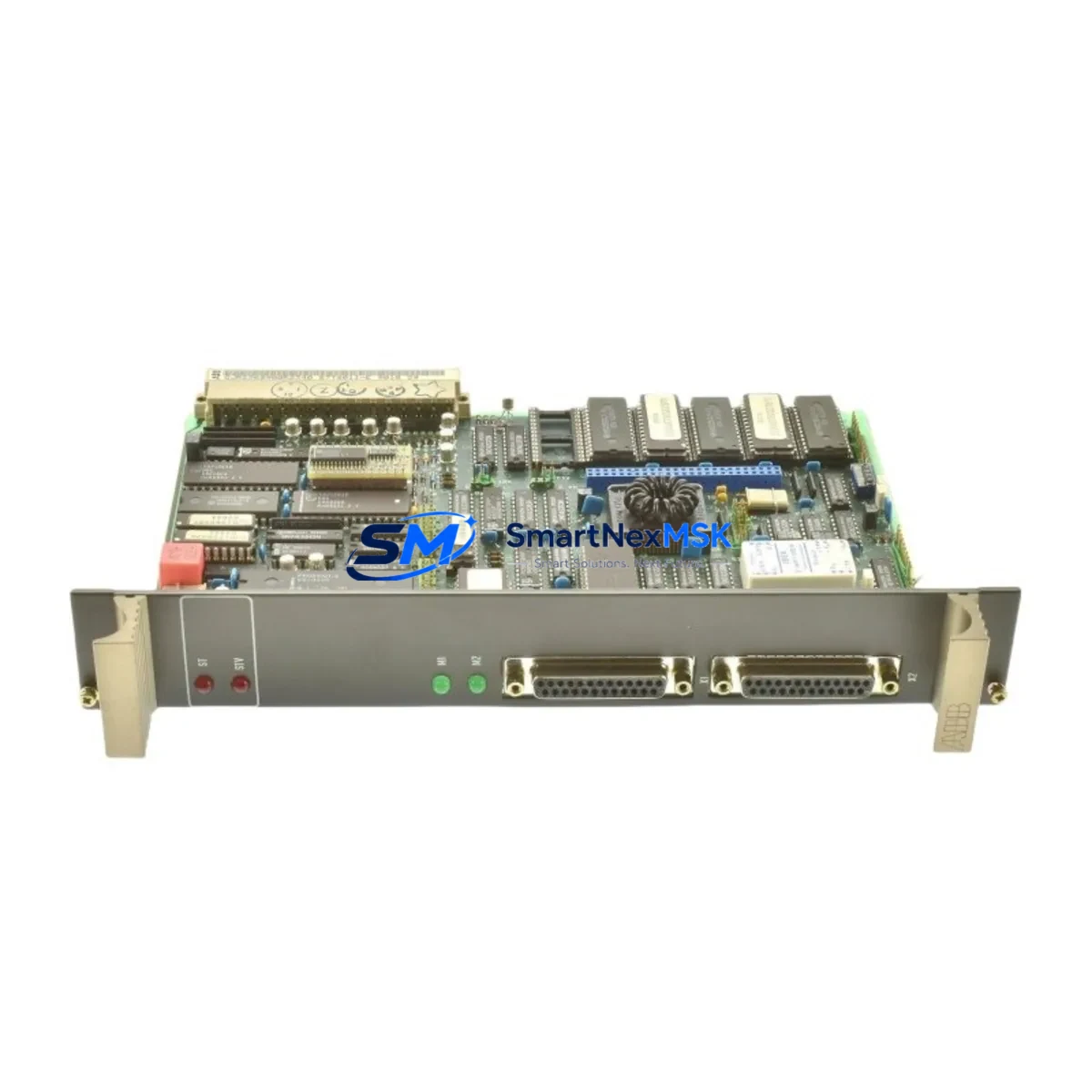 ABB 87TS01E GJR2368900R2342 87TS01I-E Control Board image 2